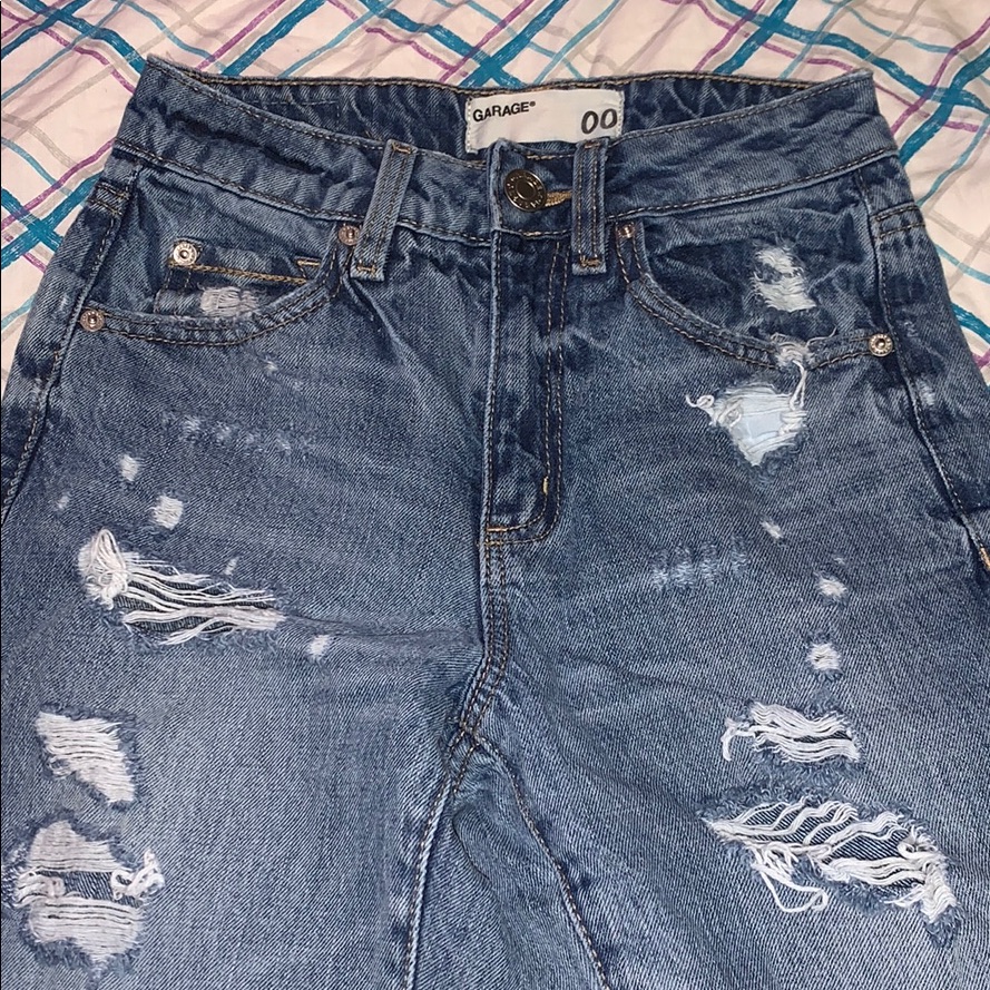Garage Jeans